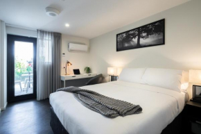 Ascot Budget Inn & Residences, Brisbane